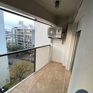 Apartamento En Alquiler En Pocitos