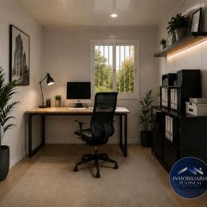 Oficina En Venta Ubicado En Malvin Norte