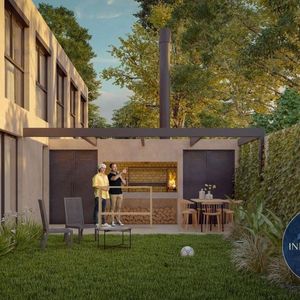Casa En Venta C/ Cochera En Carrasco Norte