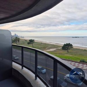 Apartamento 2 Dormitorios Alquiler Malvin