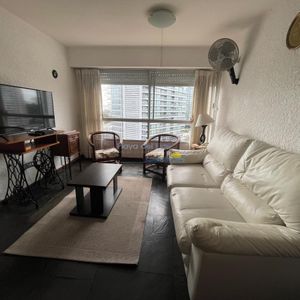 Departamento En Venta En Brava - Punta Del Este De 1 Dormitorio Y Medio.