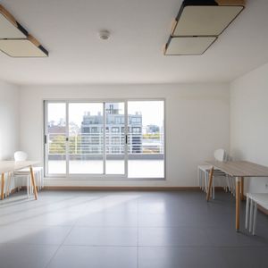 Monoambiente Moderno En Alquiler En  Palermo Soho – Piso 6 Con Vista Al Mar Cerca Rambla Y Centro