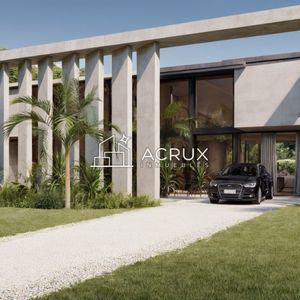 Casa En Venta En Solanas Country, Construcción De Hormigón Armado, Con Piscina.