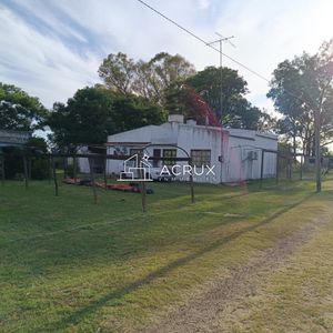 Se Vende Chacra Con Casa Entre Canelones Y Santa Lucia, Ruta 11