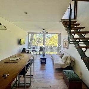 Apartamento En Venta De 1 Dormitorio Y Medio. Playa Mansa. Punta Del Este.