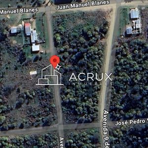 Terrenos En Sauce De Portezuelo, Son 2 Terrenos Pegados Iguales