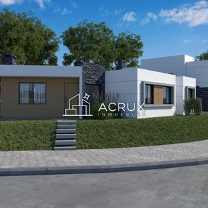 Oportunidad En Construccion, Casa De 3 Dormitorios En Parque Burnett