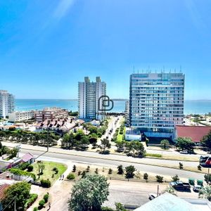 Venta Y Alquiler Penthouse Con Vista Al Mar De 2 Dormitorios