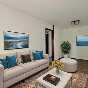 Apartamento En Venta En Tres Cruces