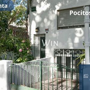 Casa En Venta, 3 Dormitorios, C/ Cochera En Pocitos