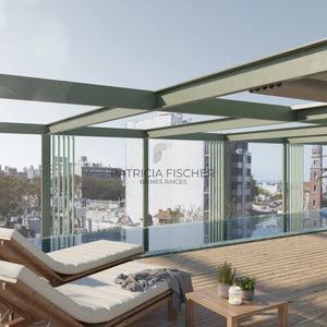 Vivi En Punta Carretas - Venta Ap.punta Carretas 1d Suite Y Toilette Terraza Amenities 600m De Rambla Ultimas Unidades