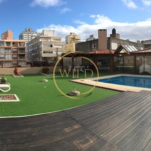 Venta En Peninsula Con Vista Directa  Al Mar 2 Dormitorios
