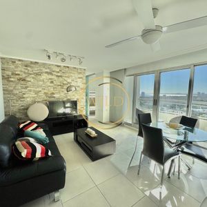 Ocean Drive Punta Del Este Alquiler Temporario De Apartamento De 1 Dormitorio Y Medio