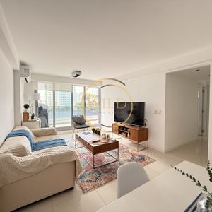 Hermoso Apartamento 2 Dormitorios 2 Baños Con Servicios Brava