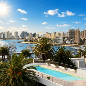 Venta De Apartamento 1 Dormitorio Punta Del Este Puerto