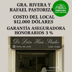 Venta De Llave De Peluquería En Pocitos