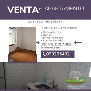 Se Vende Lindo Y Hermoso Apartamento En El Centro