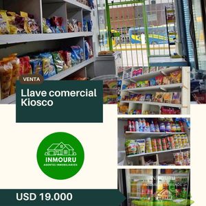 Se Vende Llave Comercial En Tres Cruces