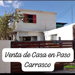 Casa En Venta En Camino Carrasco