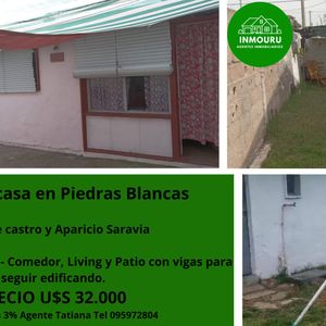 Venta De Casa En Marconi