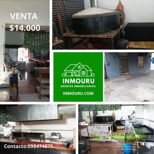 Venta De Llave De Pizzeria En Atahualpa