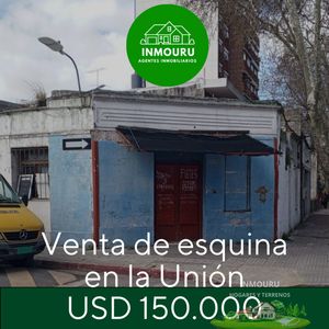 Venta De Esquina En La Union