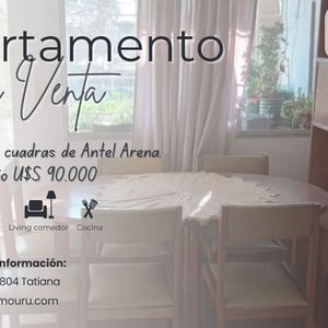Venta De Apartamento En Mercado Modelo
