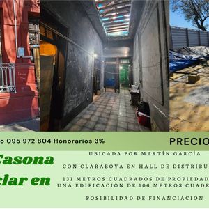 Venta De Casona En Aguada Para Reciclar