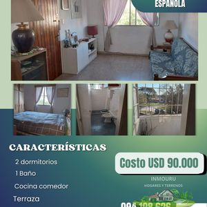 Venta De Apartamento En Villa Española