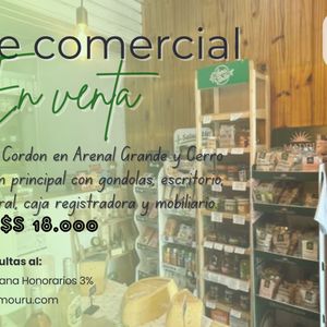 Venta De Llave Comercial En Corón