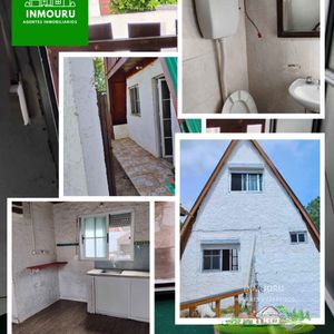 Alquiler  De Casa Tipo Cabaña En Uniòn
