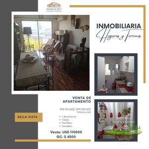 Venta De Apartamento En Bella Vista