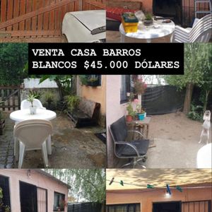 Casa En Venta Zona Barros Blancos