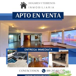 Apartamento En Venta De 5 Dormitorios En Rambla De Punta Carretas