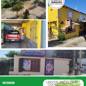 Venta De Casa Y Local Comercial