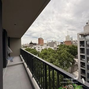 Venta De Apato De 1 Dormitorio Situado En Cordón Con Renta Por 2 Años