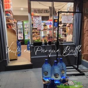 Venta De Minimarket En Parque Batlle