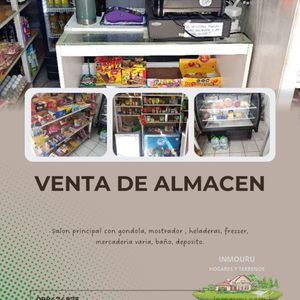 Venta De Almacen