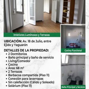 Se Alquila Espacioso Apartamento En Centro