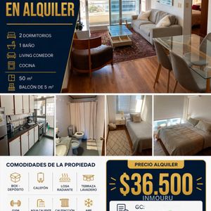 Apartamento En Buceo