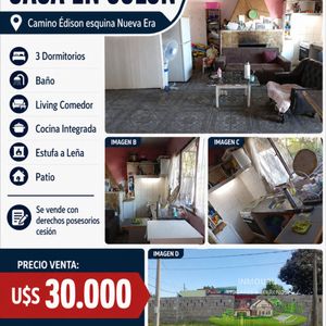 Casa En Colón