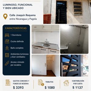 Venta De Apartamento En Tres Cruces