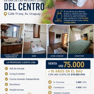 Venta Amplio Apartamento En Pleno Centro