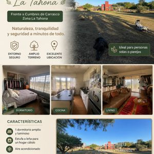 Se Alquila Chacra Proximo A La Tahona