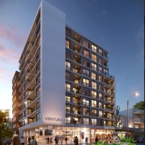 Apartamento 2 Dorm. , La Blanqueada, En Promoción !!