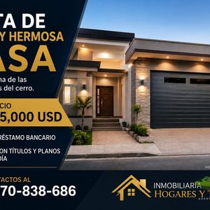 Venta De Excelente Propiedad En Cerro - Muy Buena Ubicación