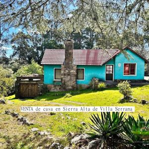Venta De Casa Sierra Alta De Villa Serrana