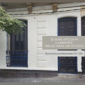 Se Vende Apartamento De 4 Dormitorios, La Aguada