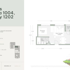 Eresma II En Construcción, Moambiente En Venta Cordón, Montevideo