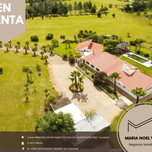 Chacras O Campos En Pueblo Edén